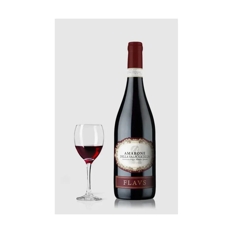Flavs Amarone Della Valpolicella DOGC 2018