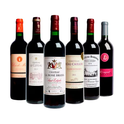 Bordeaux Smagekassen 3.0