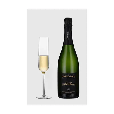 Champagne Bruno Michel Cuvée les Brousses BdB 2013 – Barons de Rothschild