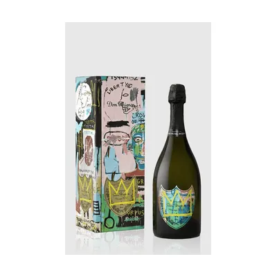 Dom Pérignon Vintage 2015 Special Edition Tribute To Jean-Michel Basquiat – Dom Pérignon