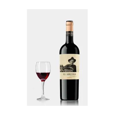 El Abuelo Reserva 2020 – Bodegas Piqueras