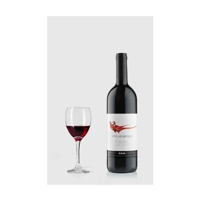 Gaja Sito Moresco Langhe 2019 37,5cl – Gaja