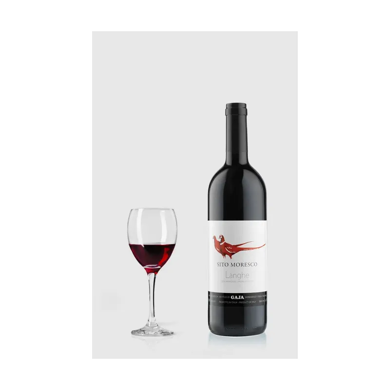 Gaja Sito Moresco Langhe 2021 37,5cl – Gaja
