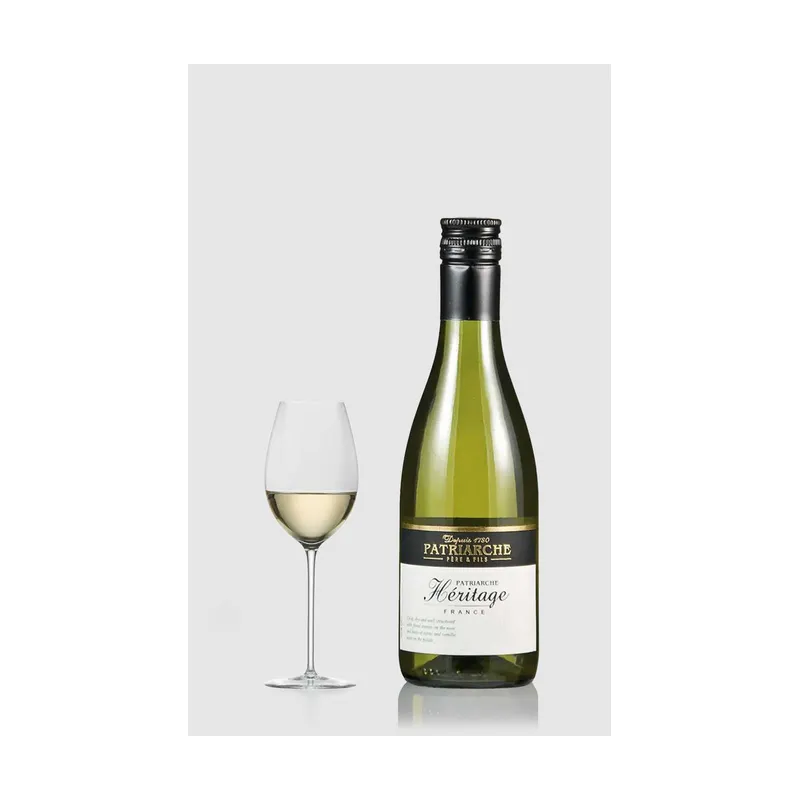Heritage Blanc Patriarche 25 cl