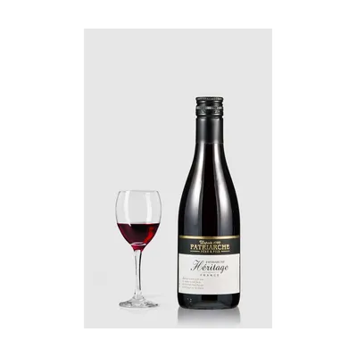 Heritage Rouge Patriarche 25 cl