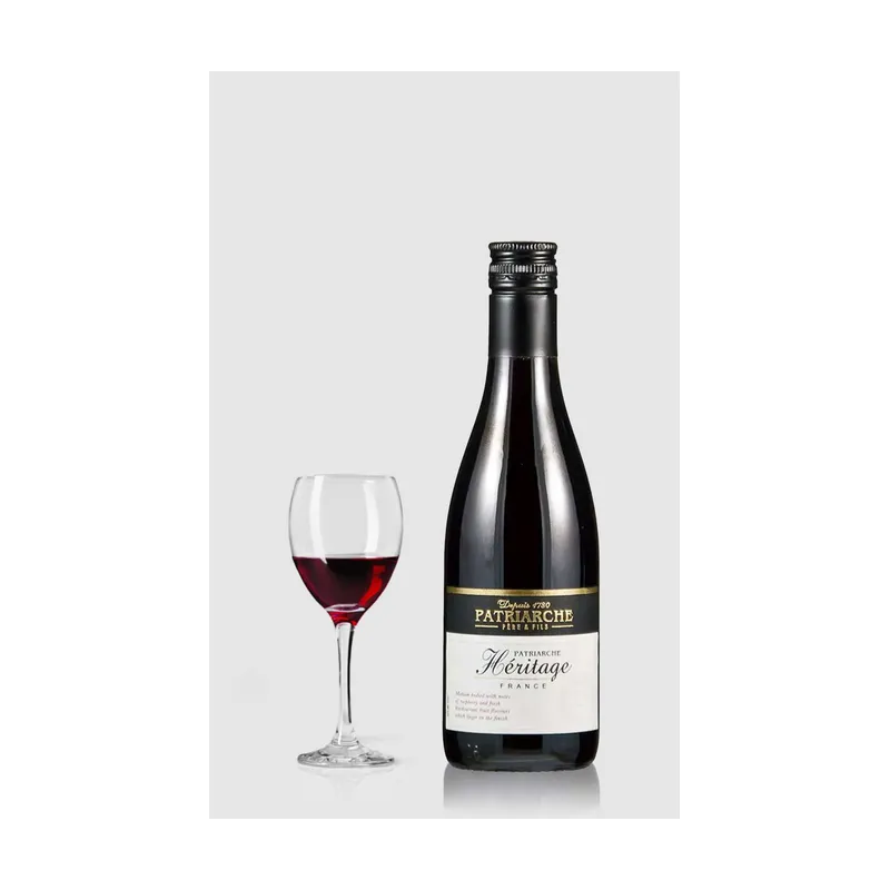 Heritage Rouge Patriarche 25 cl