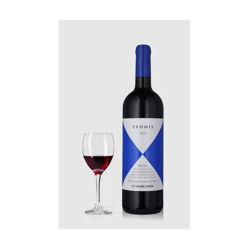 Promis Toscana Rosso IGP Ca' Marcanda 2023