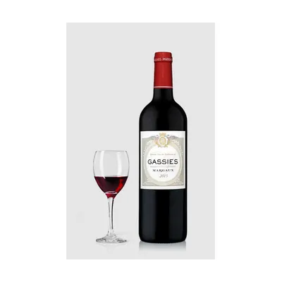 Gassies Margaux France 2015 – Château Rauzan-Gassies
