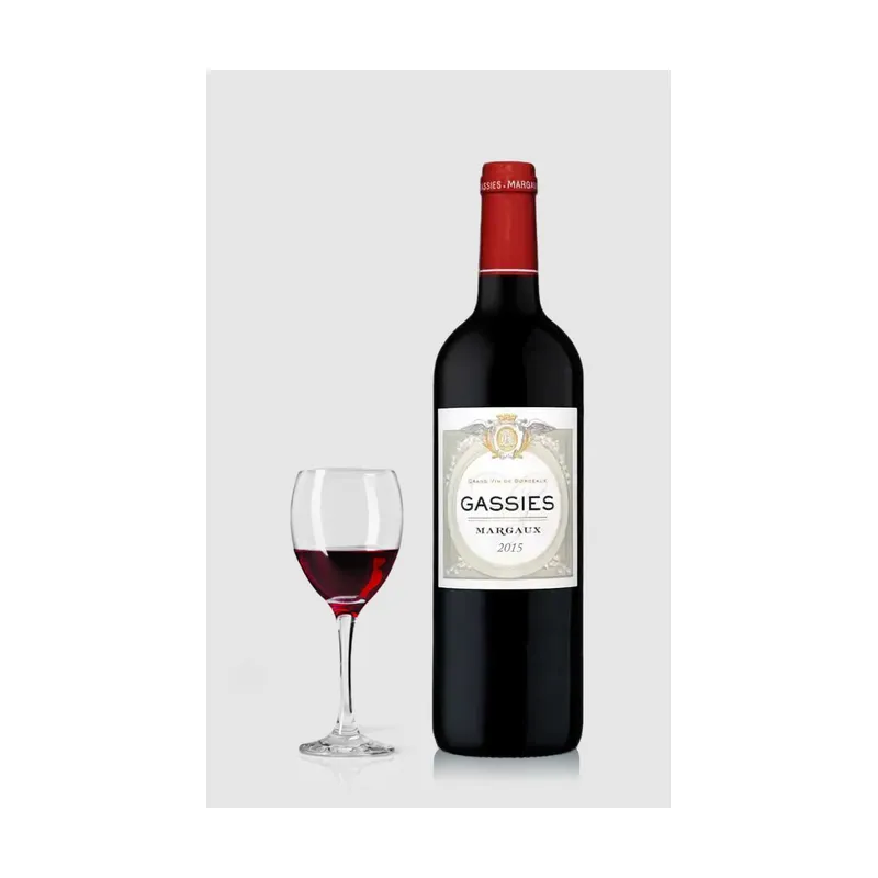 Gassies Margaux France 2015