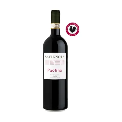 Savignola Paolina Chianti Riserva "Paolina" 2016