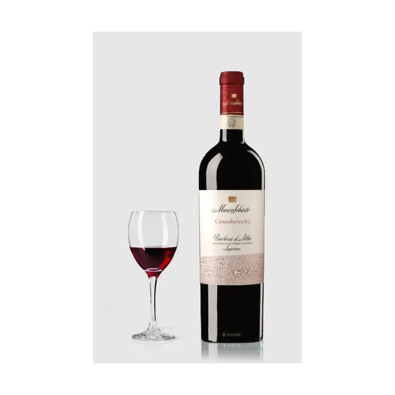 Barbera D´alba Superiore D.O.C.G. Centobricchi 2021