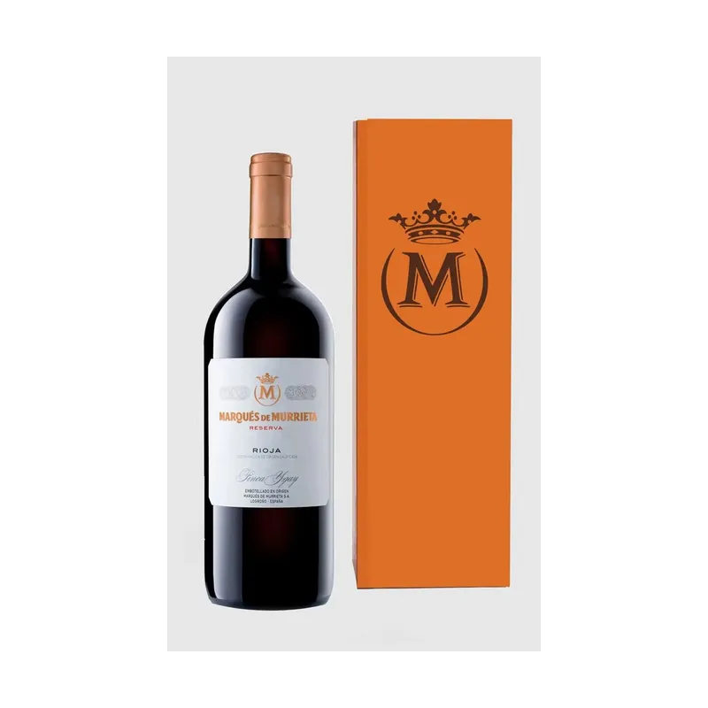 Marqués de Murrieta Reserva Magnum 2019 – Marques de Murrieta