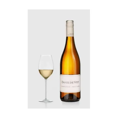 De Wetshof Estate Danie de Wet Chardonnay-Pinot Noir 2023 – De Wetshof Estate