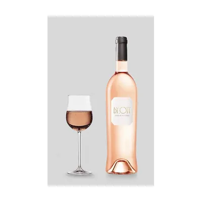 Domaines Ott, By Ott Rose Cotes de Provence 2025 – Domaines Ott