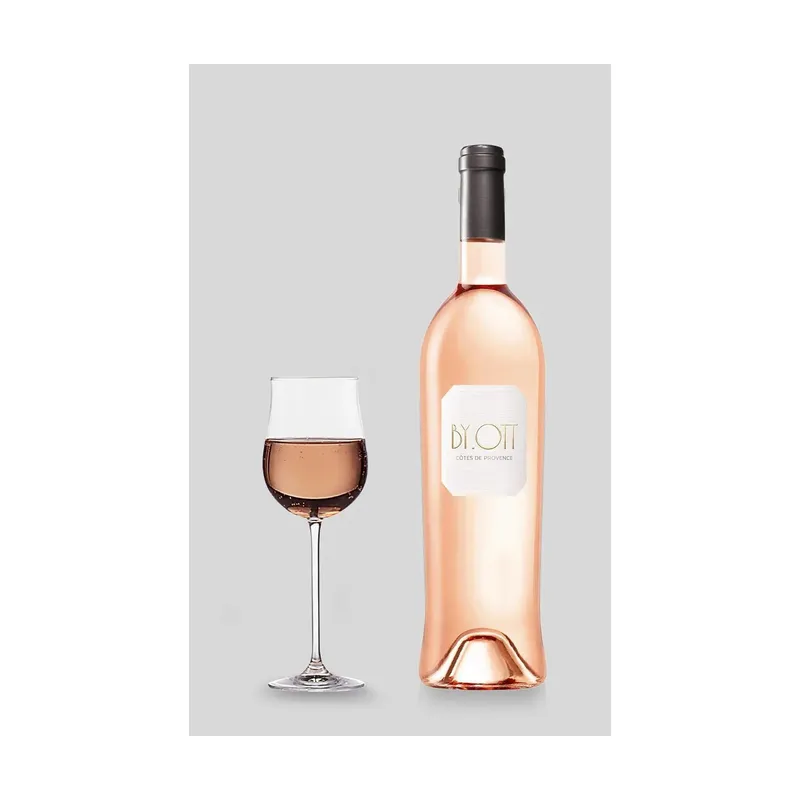 Domaines Ott, By Ott Rose Cotes de Provence 2025 – Domaines Ott