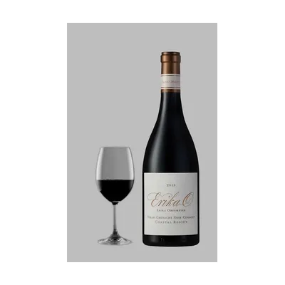 Erika O Syrah/ Grenache Noir/ Cinsault 2019 – Ernesto Ruffo