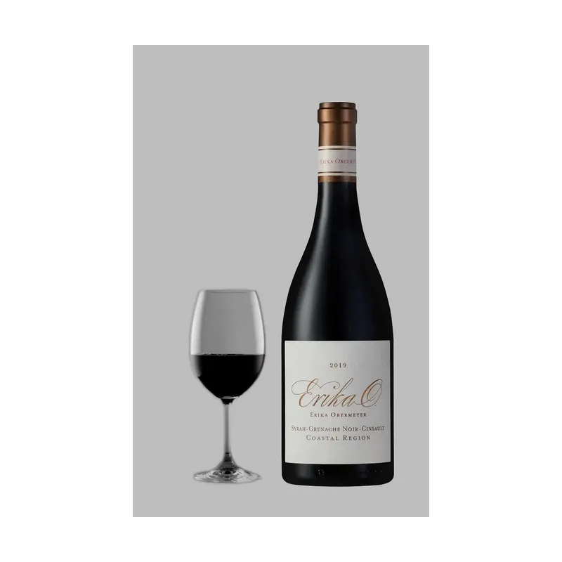 Erika O Syrah/ Grenache Noir/ Cinsault 2019 – Ernesto Ruffo