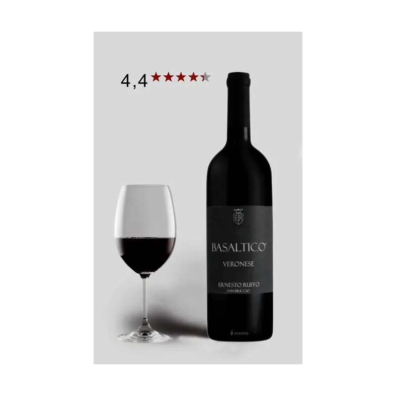 Valpolicella Ernesto Ruffo Basaltico 2015 – Ernesto Ruffo