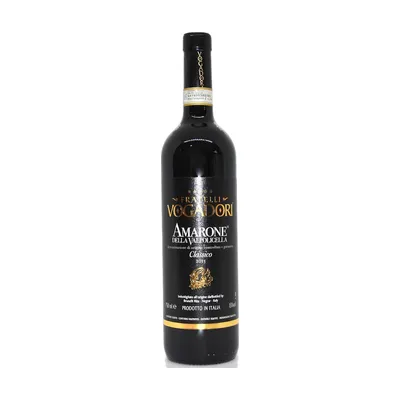 Fratelli Vogadori Amarone della Valpolicella Classico 2022
