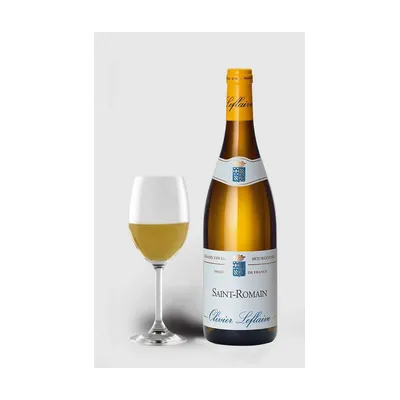 Saint-Roman 2020, Bourgogne – Olivier Leflaive