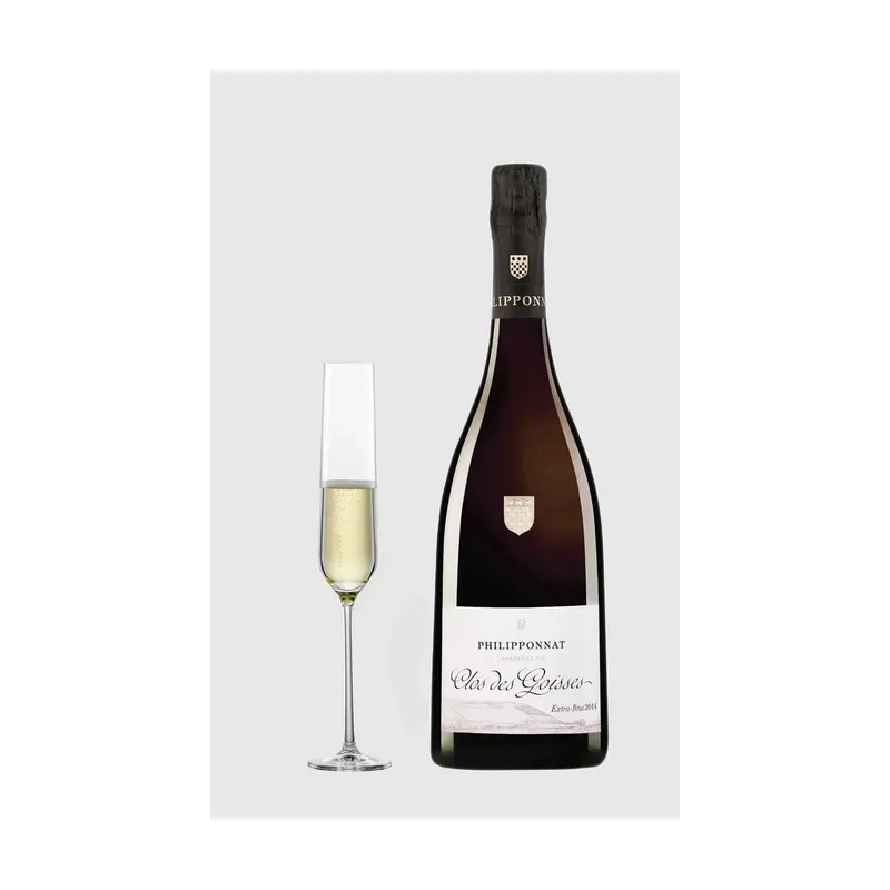 Philipponnat Clos Des Goisses Extra Brut 2014 – Philipponnat