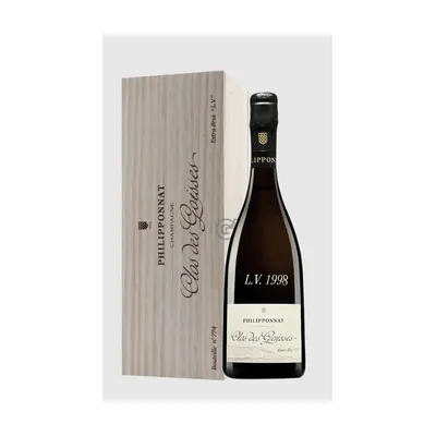 Philipponnat Clos Des Goisses Brut L.V. 1998 Champagne – Philipponnat