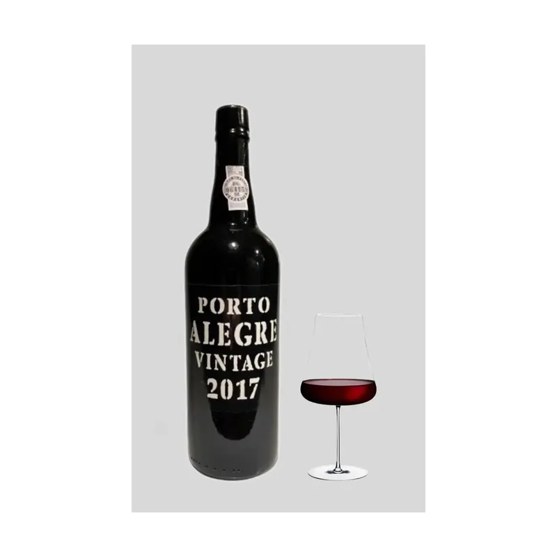 Porto Alegre Vintage Port 2017 – Porto Alegre