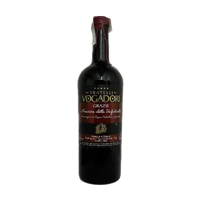 Fratelli Vogadori Grazie Amarone Della Valpolicella Riserva 2017