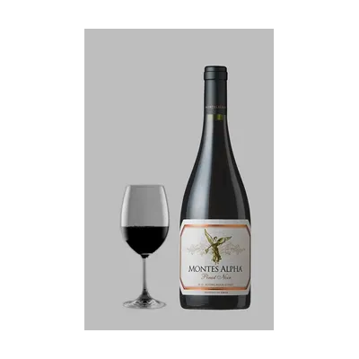 Montes Alpha Pinot Noir 2022, Chile – Montes