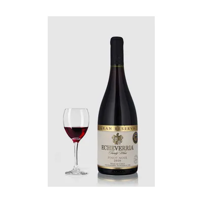 Vina Echeverria Pinot Noir Gran Reserva Casablanca Valley 2020 – Viña Echeverría