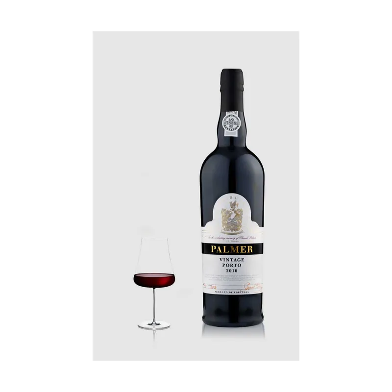 Palmer Vintage Port 2016 - TOPÅRGANG