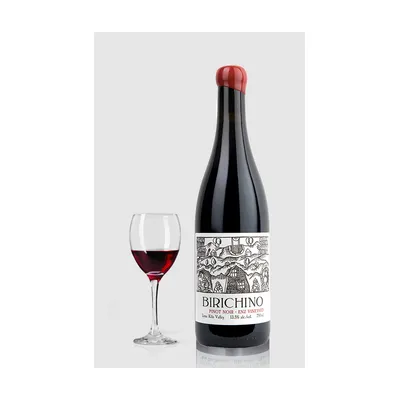 Birichino Pinot Noir Enz Vineyard Lime Kiln Valley 2020 – Birichino