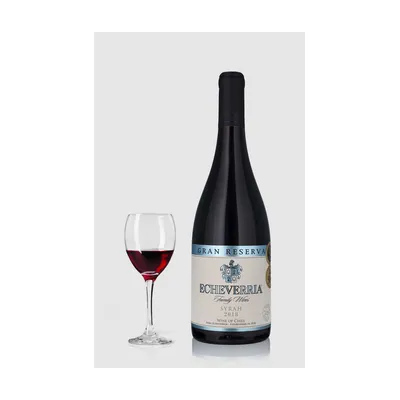 Vina Echeverria Syrah Gran Reserva Colchagua Valley 2018 – Viña Echeverría