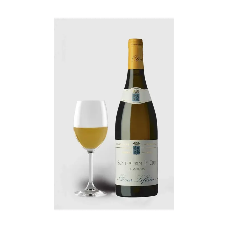 Saint Aubin 1er Cru Champlots 2020 – Olivier Leflaive