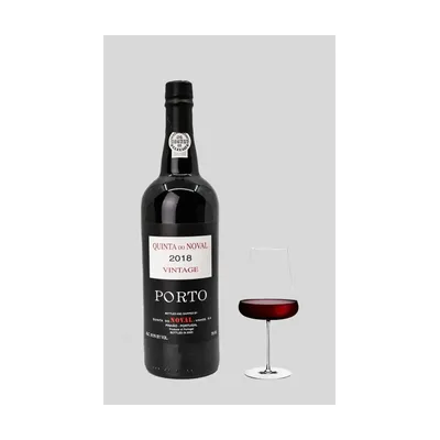 Quinta do Noval Vintage Port OWC 2018 – Quinta do Noval