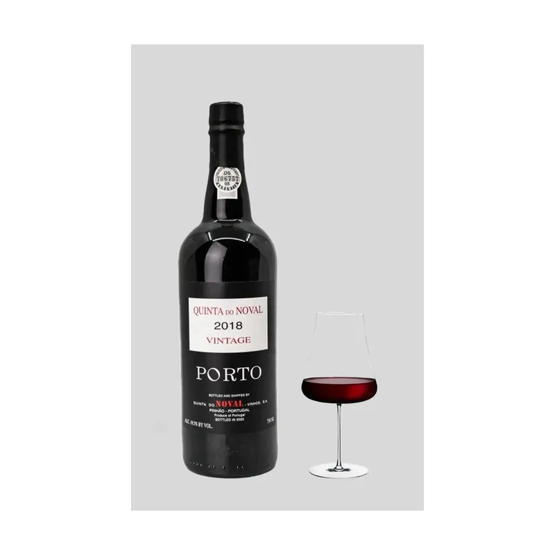 Quinta do Noval Vintage Port OWC 2018 – Quinta do Noval