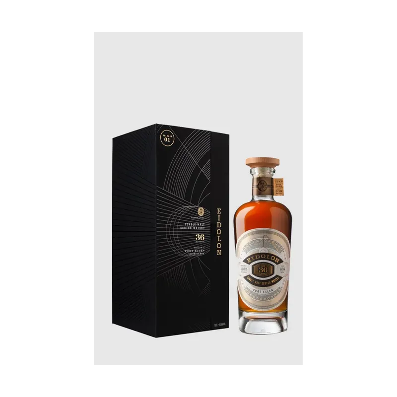Port Ellen 1983 Eidolon 36 år, Hunter Laing – Port Ellen