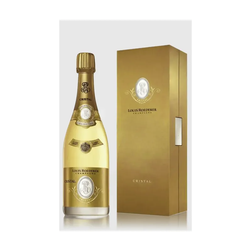 Louis Roederer Cristal 2016 – Louis Roederer