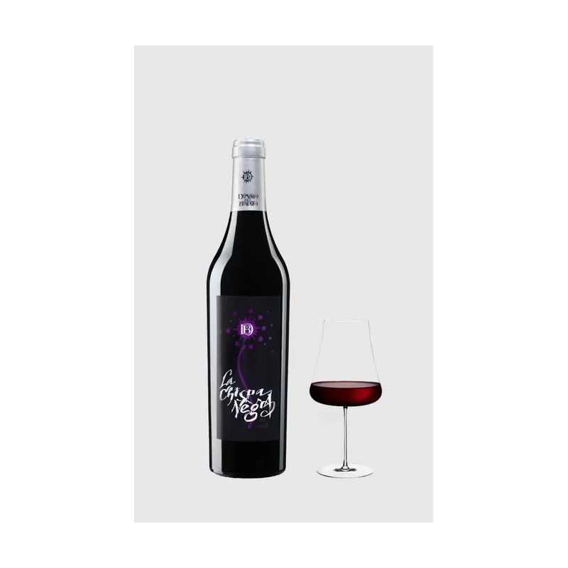 Bendito La Chispa Negra 2009 50 cl – Dominio del Bendito