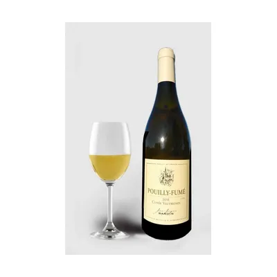 Pouilly Fumé Cuvée Vautrepain 2024 – Domaine Les Chaumes