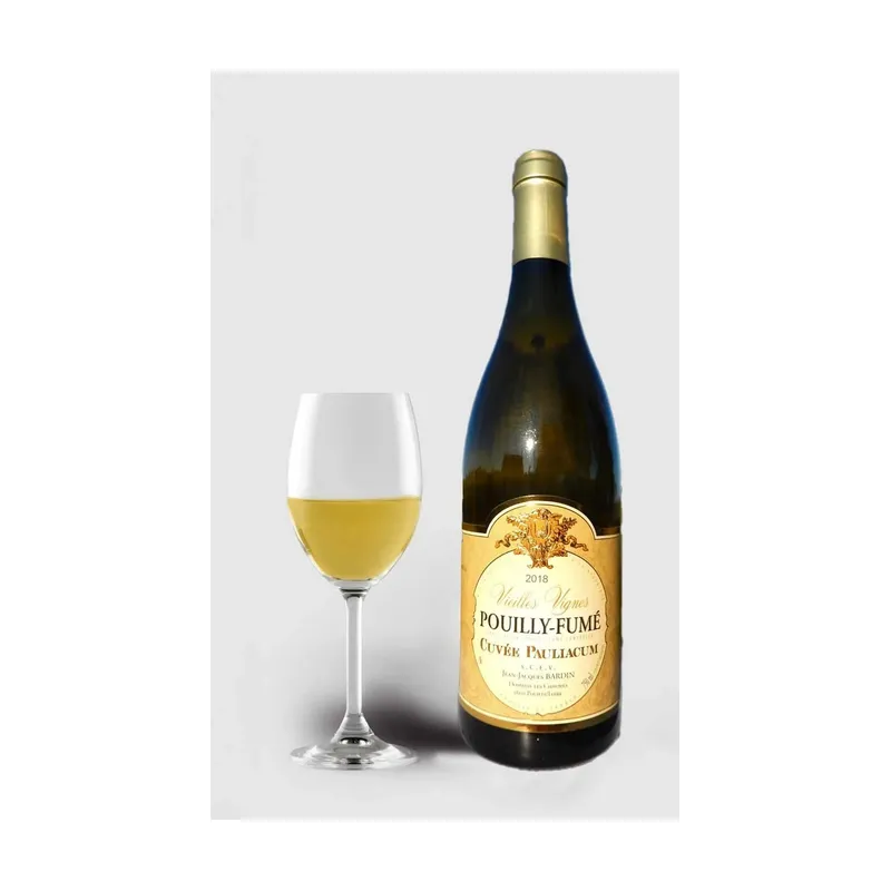 Pouilly Fumé Vieilles Vignes Cuvée Pauliacum 2022 – Domaine Les Chaumes