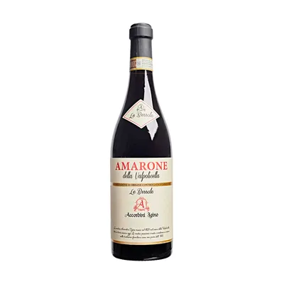 Accordini Le Bessole Amarone della Valpolicella Classico 2018