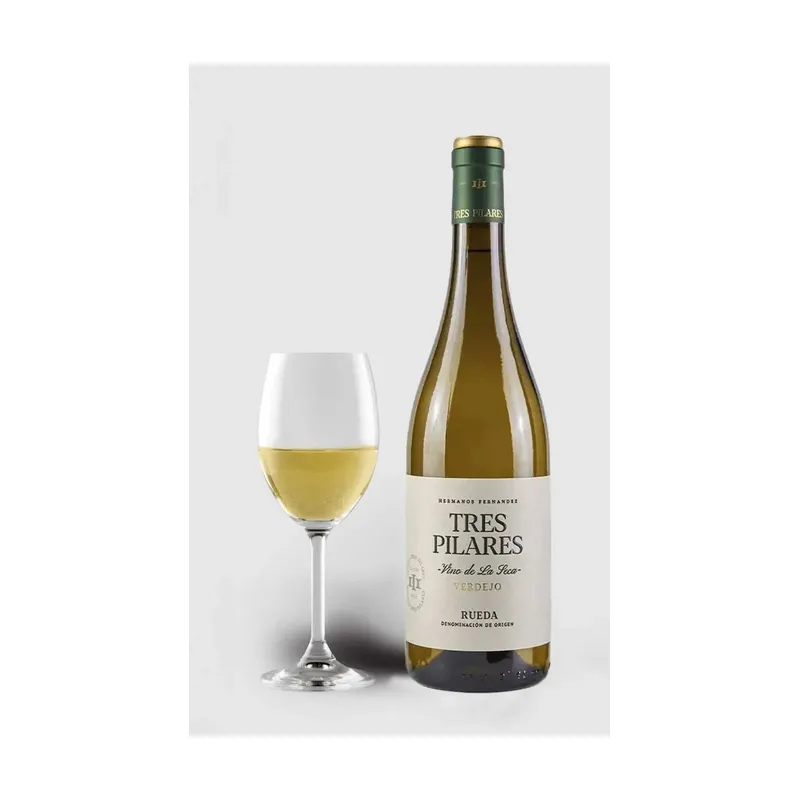 Tres Pilares Verdejo 2023 – Muga