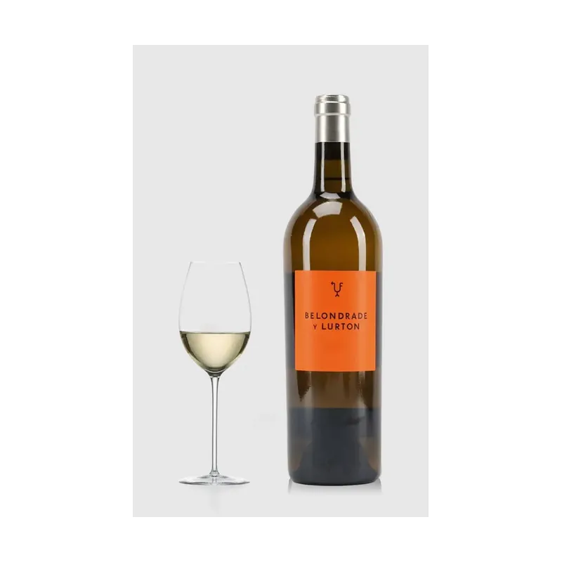 Belondrade y Lurton (ØKO) 2019 – Belondrade
