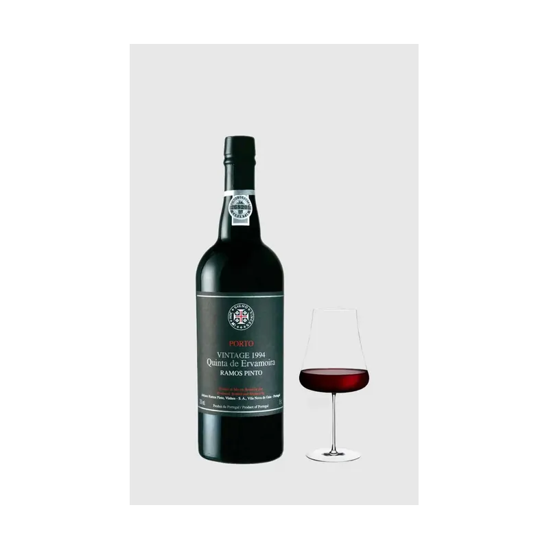 Ramos Pinto 1994 Vintage Port Quinta Ervamoira – Ramos Pinto