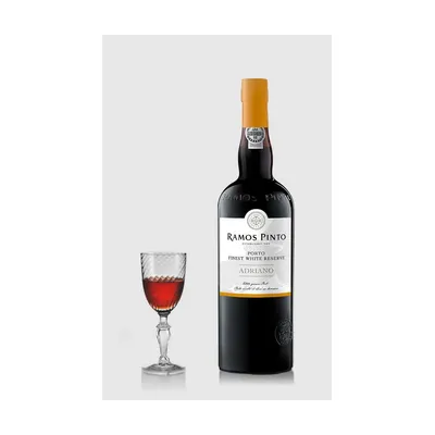 Ramos Pinto Adriano White Reserva Port – Ramos Pinto