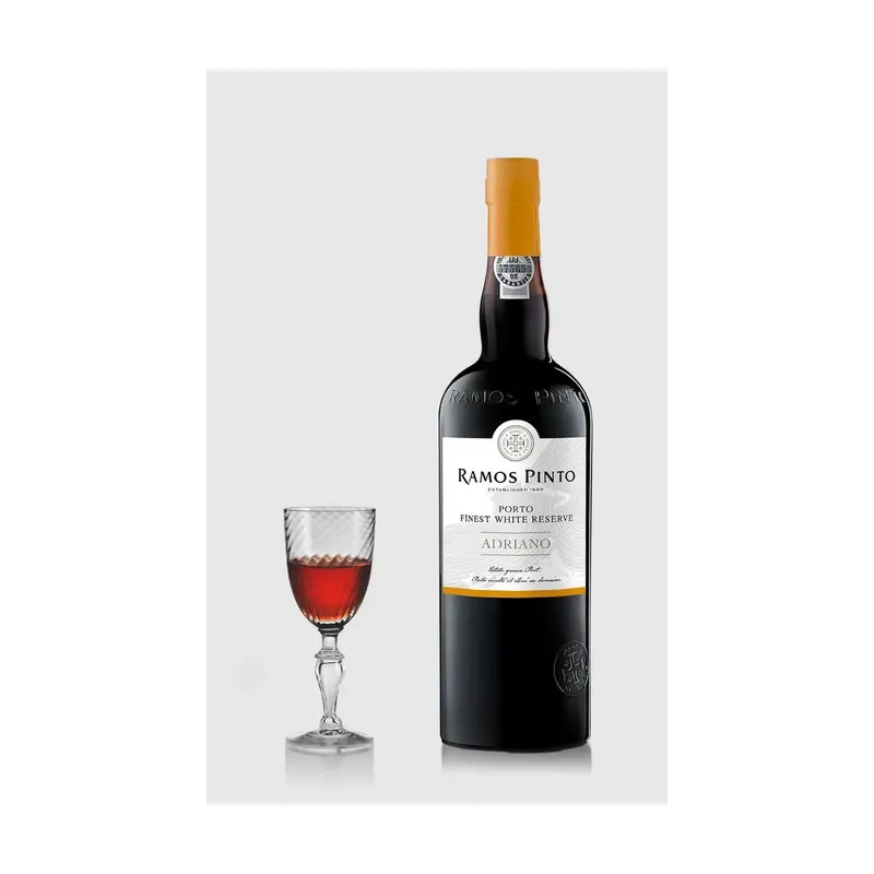 Ramos Pinto Adriano White Reserva Port – Ramos Pinto