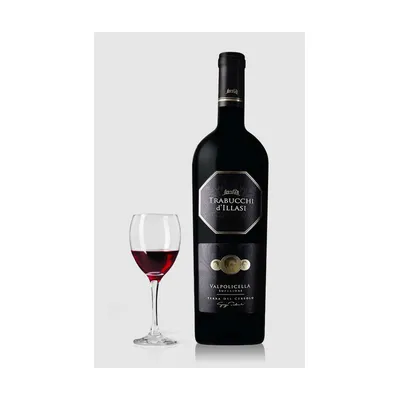 Trabucchi d'illasi Valpolicella Superiore Terra del Cereolo 2014 MAGNUM – Trabucchi d'Illasi