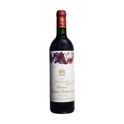Chateau Mouton Rothschild 1992