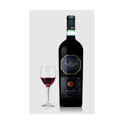 Trabucchi d'illasi Amarone della Valpolicella 2012 Magnum – Trabucchi d'Illasi